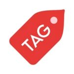 tags seo - video finder android application logo